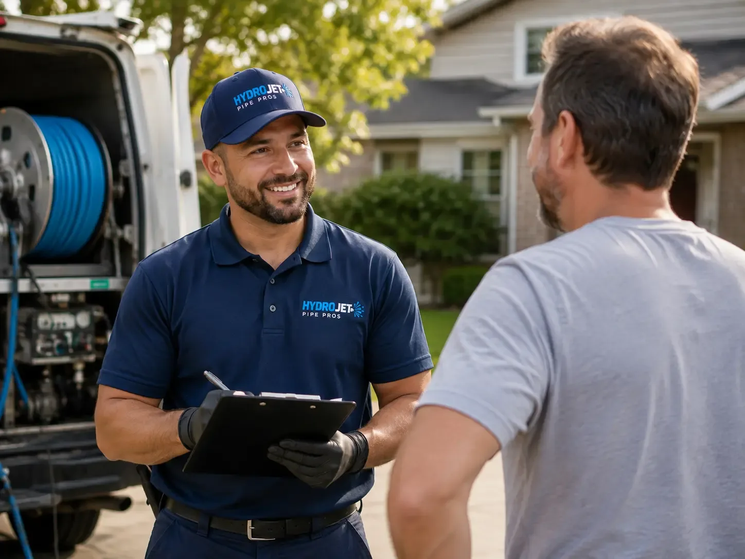 Hydro Jet Pipe Descaling Halma, MN FAQs